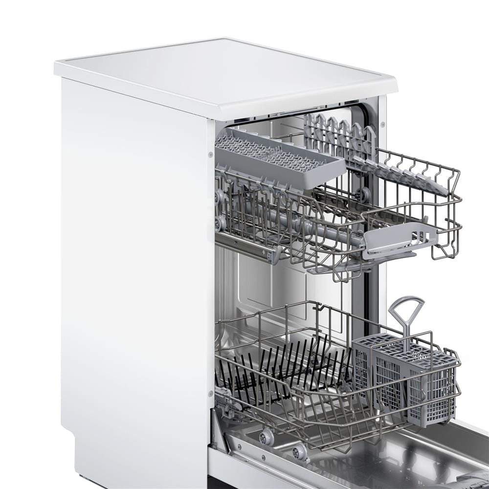 เครื่องล้างจานตั้งพื้น BOSCH SPS2IKW55K