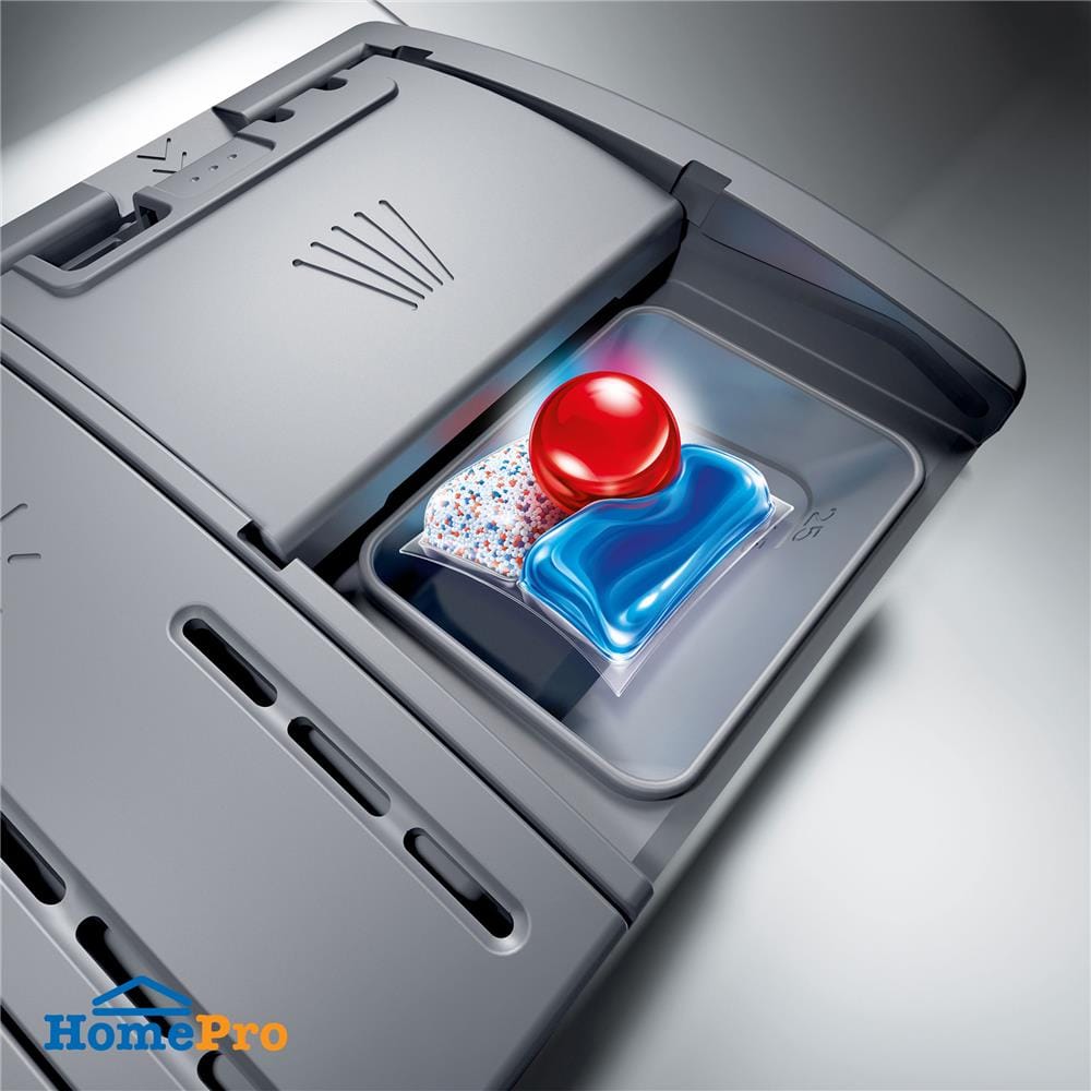 เครื่องล้างจานตั้งพื้น BOSCH SPS2IKW55K