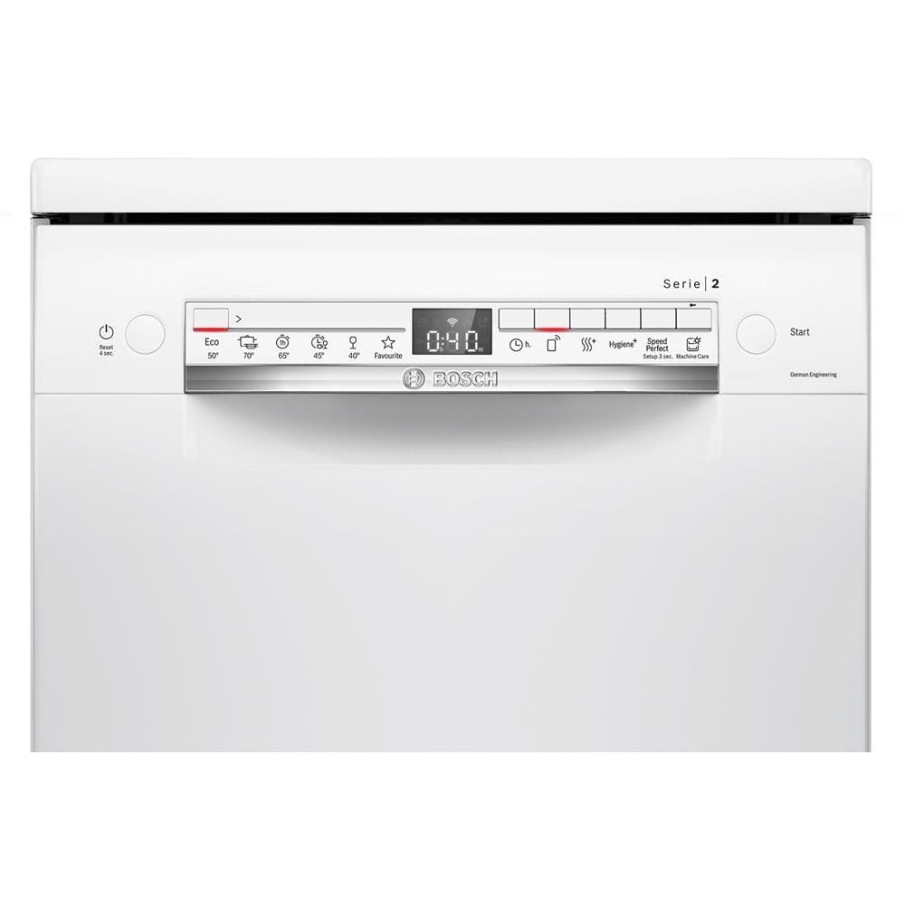 เครื่องล้างจานตั้งพื้น BOSCH SPS2IKW55K