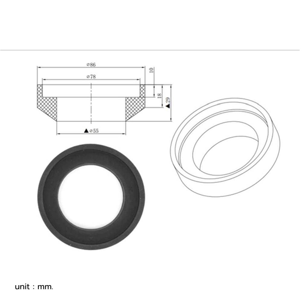 วาล์วครบชุด COTTO F930001