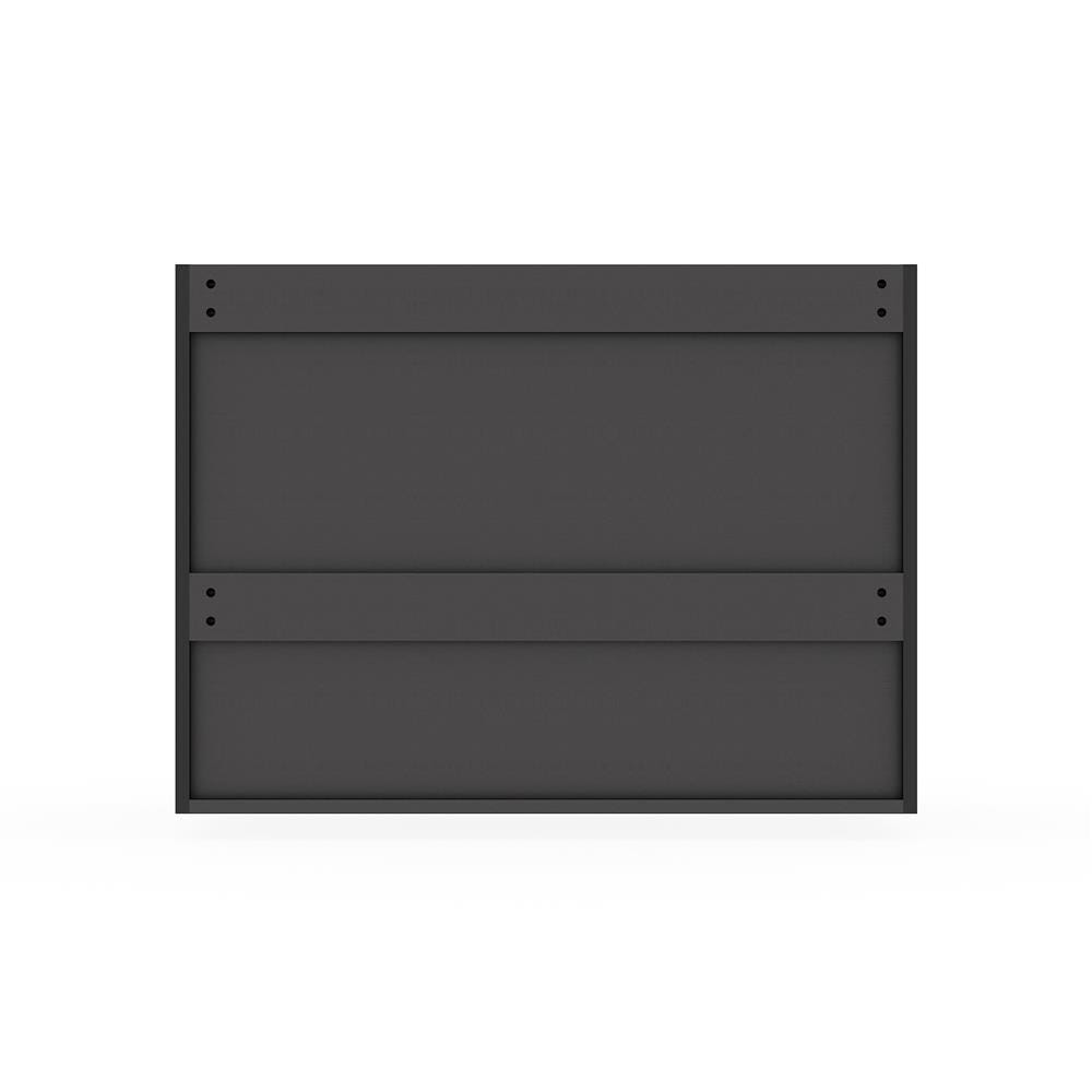 ตู้ลิ้นชัก KITZCHO LUCIDA PLUS 66x66 ซม. สี BLACK OAK