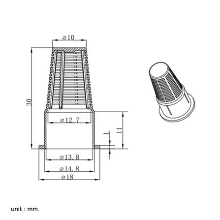 วาล์วครบชุด COTTO F930002_2