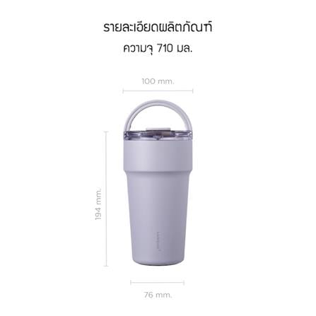 กระติกสุญญากาศ LOCKNLOCK METRO CAFE TOP HANDLE 0.71 ลิตร สีม่วง_12