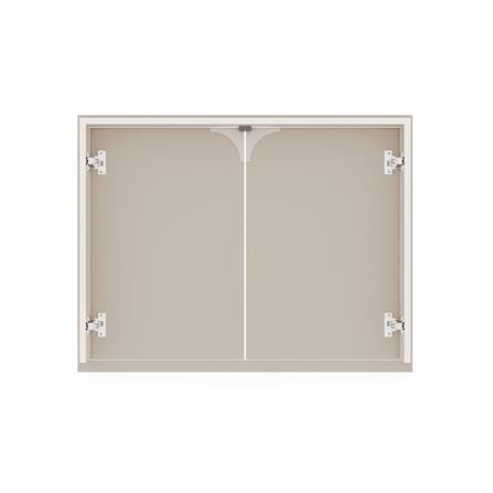 บานซิงค์คู่ KITZCHO CURVE 86x66 ซม. สี SAHARA_3