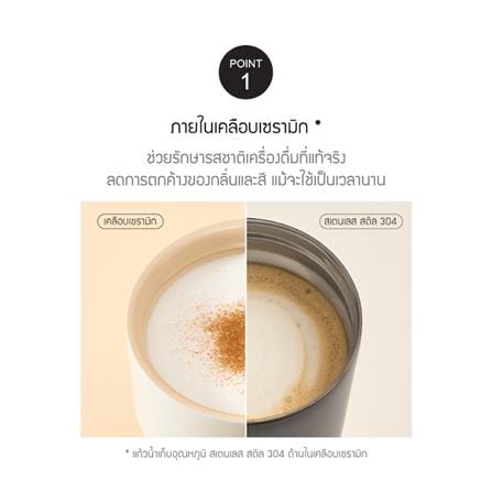 กระติกสุญญากาศ LOCKNLOCK METRO CAFE TOP HANDLE 0.9 ลิตร สีม่วง_4