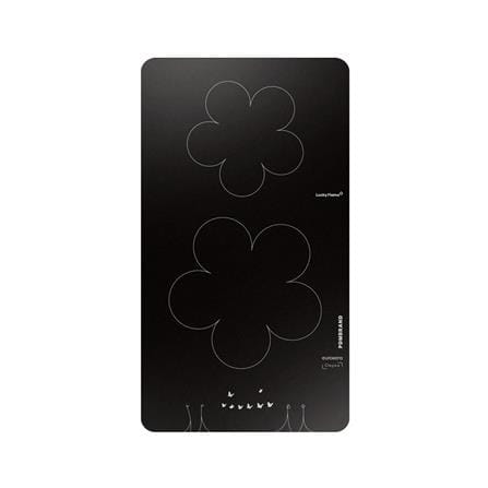 เตาฝังอินดักชั่น LUCKY FLAME BH-30id-S-F1 30 ซม._0