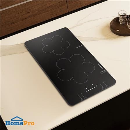 เตาฝังอินดักชั่น LUCKY FLAME BH-30id-S-F1 30 ซม._2