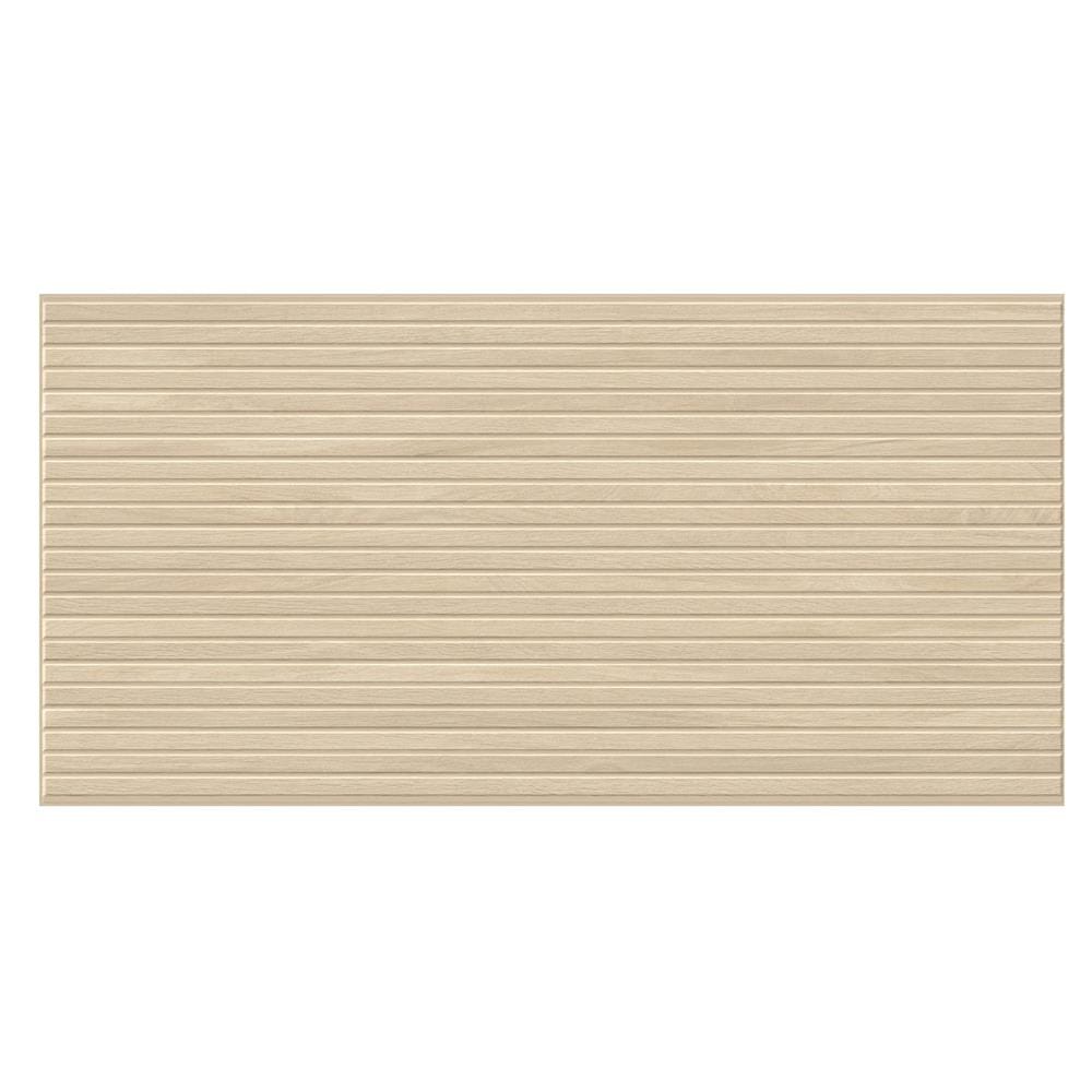 กระเบื้องพื้นพอร์ซเลน 60x120 ซม. TARA ไม้เดอะบัน น้ำตาลอ่อน A 1.44 ตร.ม.