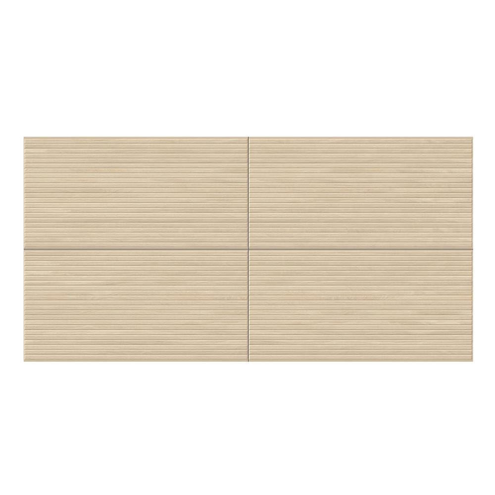 กระเบื้องพื้นพอร์ซเลน 60x120 ซม. TARA ไม้เดอะบัน น้ำตาลอ่อน A 1.44 ตร.ม.