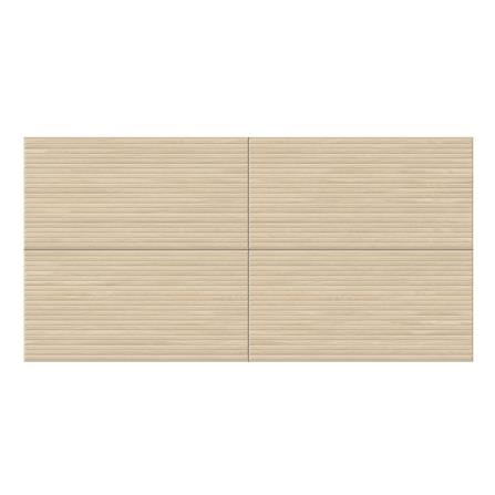 กระเบื้องพื้นพอร์ซเลน 60x120 ซม. TARA ไม้เดอะบัน น้ำตาลอ่อน A 1.44 ตร.ม._1