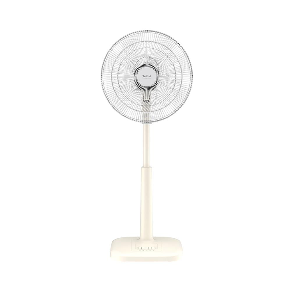พัดลมสไลด์ 16 นิ้ว TEFAL VF3264T0 สีเบจ