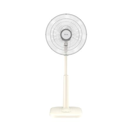พัดลมสไลด์ 16 นิ้ว TEFAL VF3264T0 สีเบจ