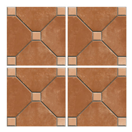 กระเบื้องพื้น 50x50 ซม. TARA ยมุนา น้ำตาล A 1 ตร.ม._1
