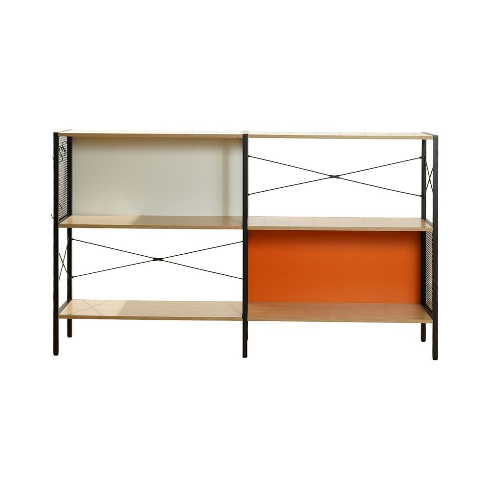 ชั้นวางของ 3 ชั้น FURDINI BOXA 158 ซม. สี FRANCO OAK