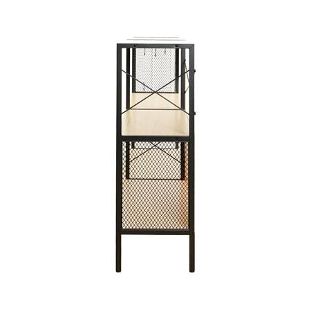 ชั้นวางของ 3 ชั้น FURDINI BOXA 158 ซม. สี FRANCO OAK_3