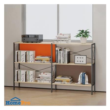 ชั้นวางของ 3 ชั้น FURDINI BOXA 158 ซม. สี FRANCO OAK_5