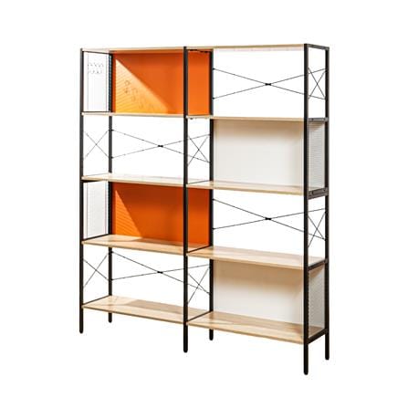 ชั้นวางของ 5 ชั้น FURDINI BOXA 158 ซม. สี FRANCO OAK