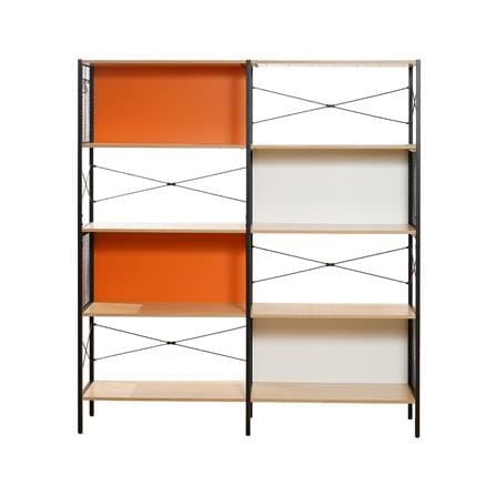 ชั้นวางของ 5 ชั้น FURDINI BOXA 158 ซม. สี FRANCO OAK_2