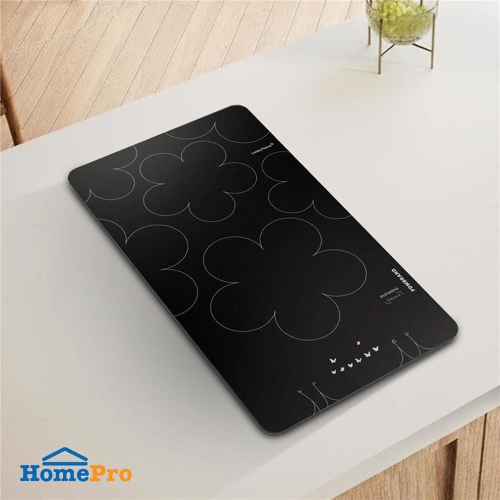 เตาฝังอินดักชั่น LUCKY FLAME BH-30id-S-F2 30 ซม.