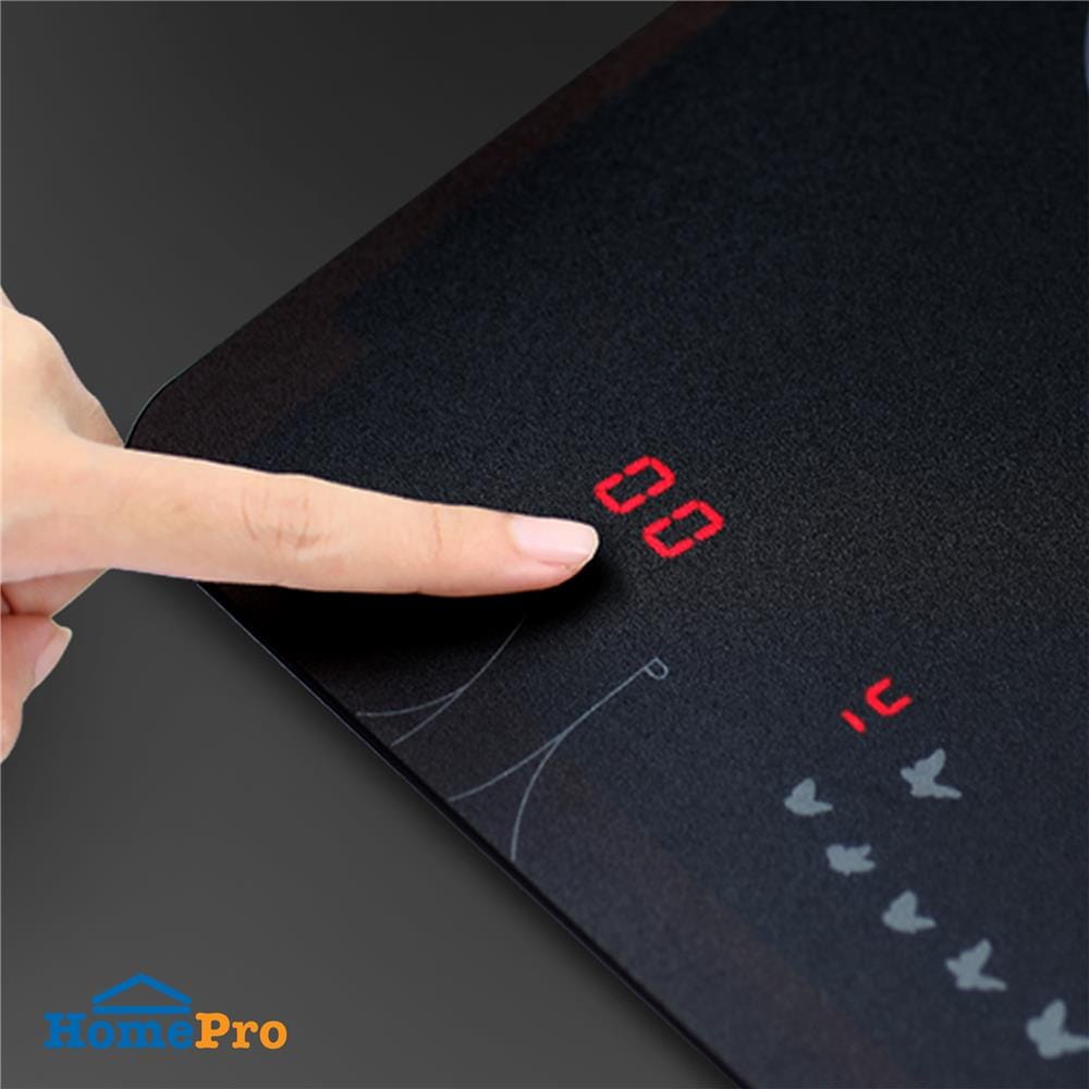 เตาฝังอินดักชั่น LUCKY FLAME BH-30id-S-F2 30 ซม.