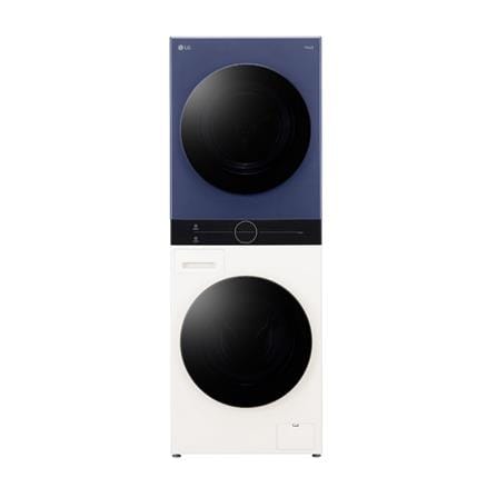 ตู้ซักผ้าและอบผ้า LG WT2520NHEN 25/20 กก. 1000RPM ...