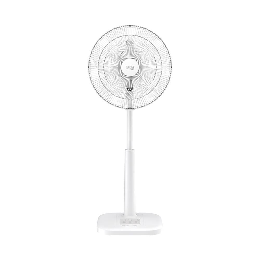 พัดลมสไลด์ 16 นิ้ว TEFAL VF3761T0 สีขาว