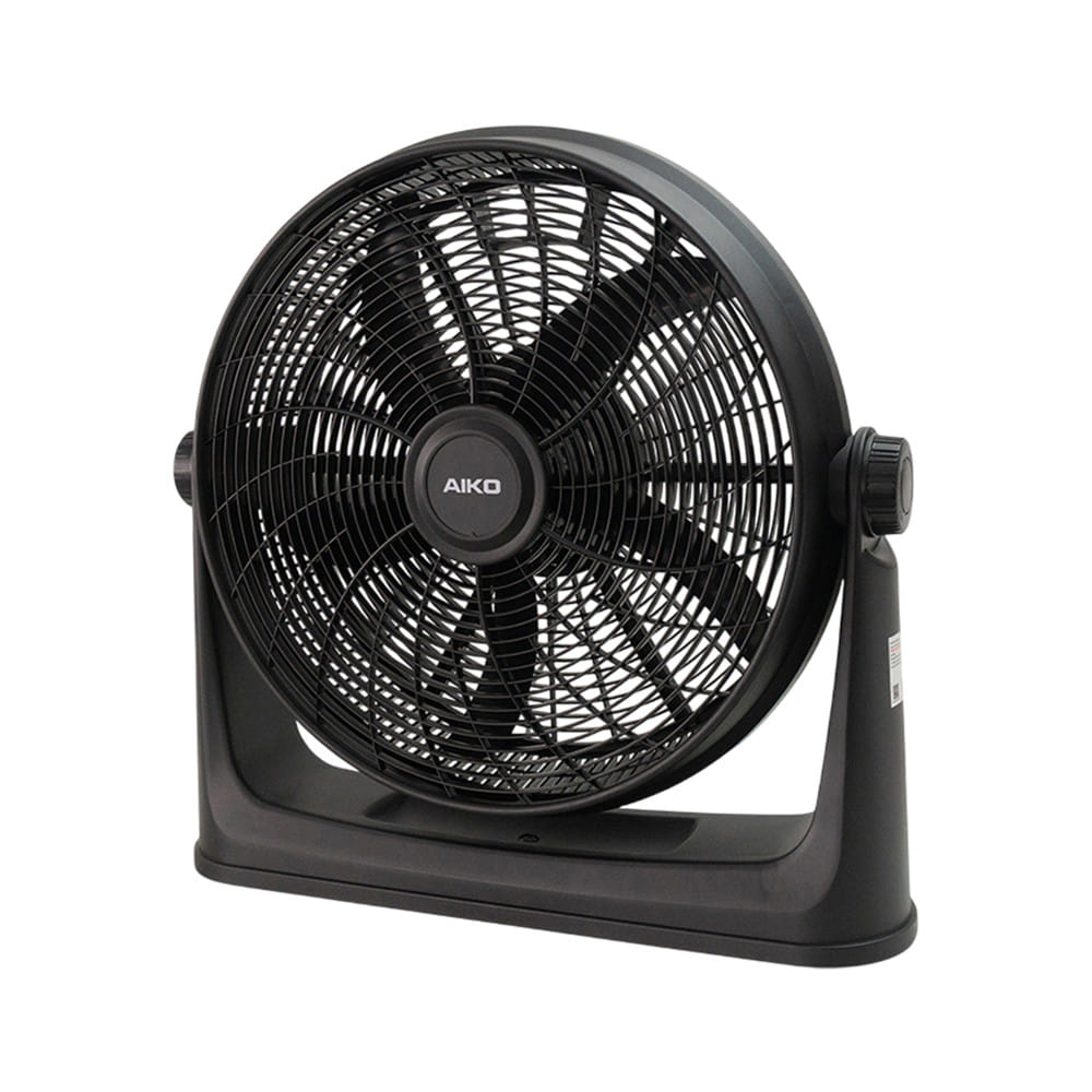 พัดลมอุตสาหกรรม 20 นิ้ว AIKO TF-20C-BK สีดำ