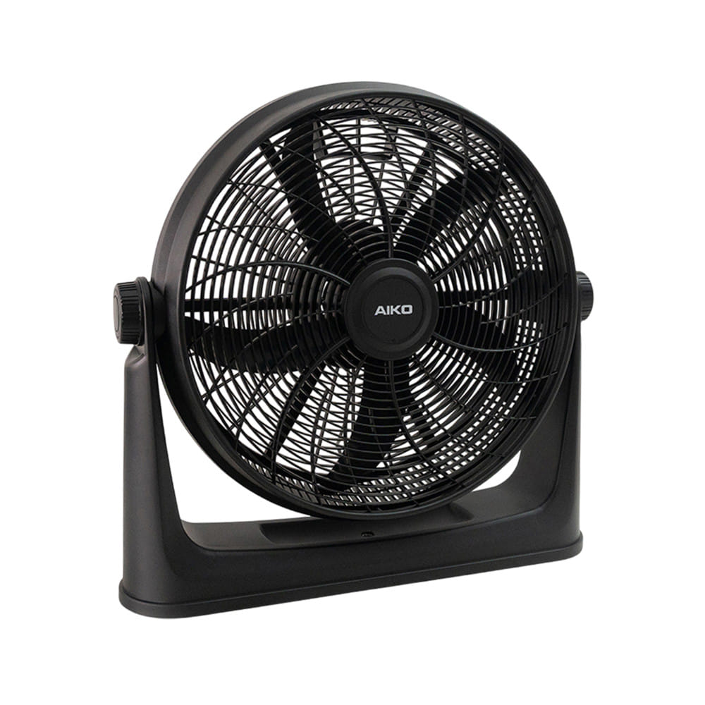 พัดลมอุตสาหกรรม 20 นิ้ว AIKO TF-20C-BK สีดำ