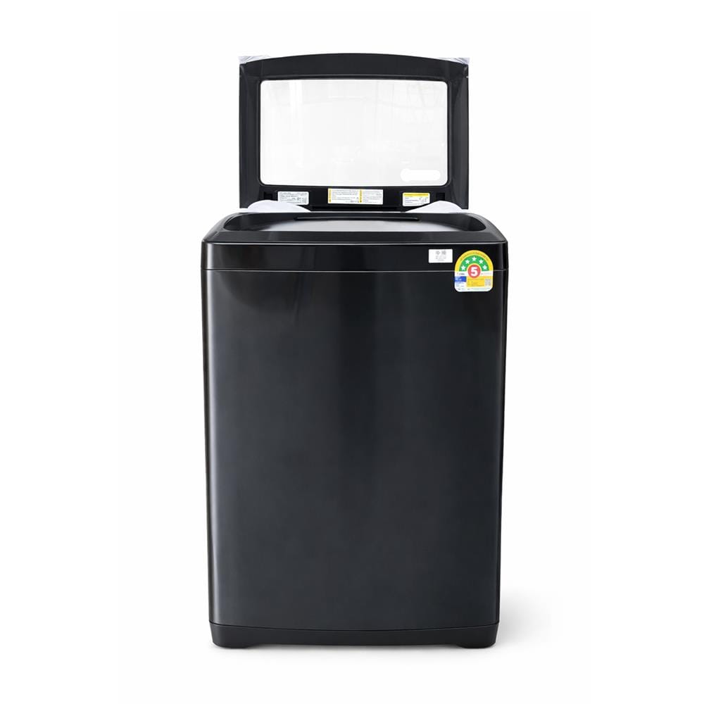 เครื่องซักผ้าฝาบน LG T2312NBTO 12 กก. 700 RPM สีดำ