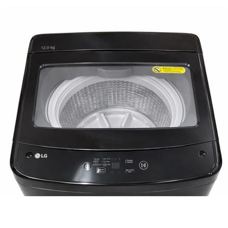 เครื่องซักผ้าฝาบน LG T2312NBTO 12 กก. 700 RPM สีดำ_5
