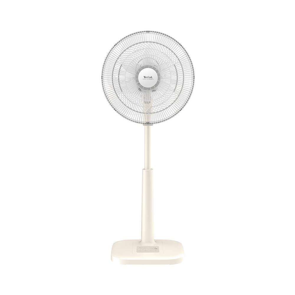 พัดลมสไลด์ 16 นิ้ว TEFAL VF3762T0 สีเบจ