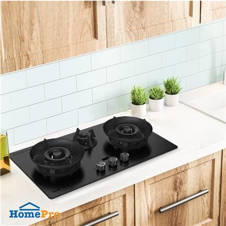เตาฝังแก๊ส TECNOPLUS HB 307845 GBT 78 ซม._4