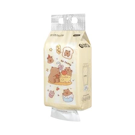 กระดาษเช็ดหน้า BOTARE SO TASTY 250 แผ่น (1 ลัง)_1