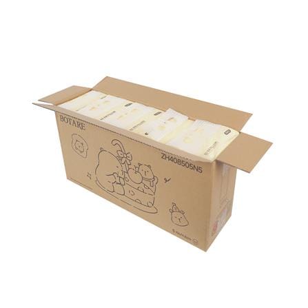 กระดาษเช็ดหน้า BOTARE SO TASTY 250 แผ่น (1 ลัง)_4