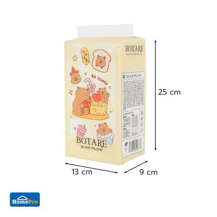 กระดาษเช็ดหน้า BOTARE SO TASTY 250 แผ่น (1 ลัง)_7
