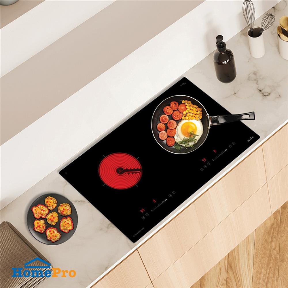 เตาฝังเซรามิก AXIA C-TOUCH73 1D2Z 73 ซม.