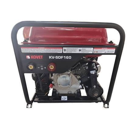เครื่องกำเนิดไฟฟ้าพร้อมระบบเชื่อม KOVET WM12-KV-SDF160 4.5KW/160A_1