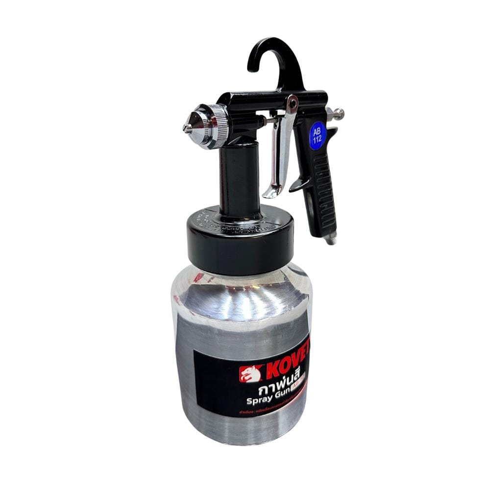 กาพ่นสีล่าง KOVET AB-112 1000 ซีซี