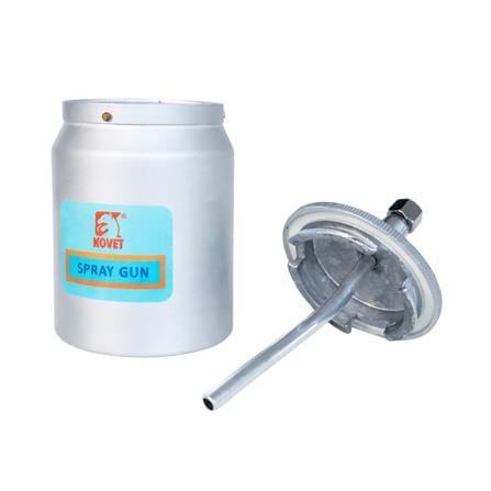 กาพ่นสีล่าง KOVET W-71S 600 ซีซี_2