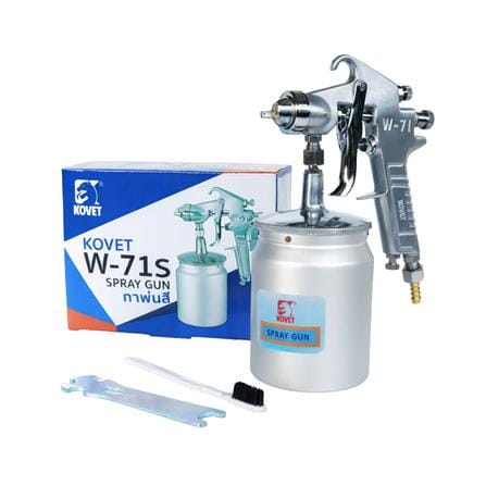 กาพ่นสีล่าง KOVET W-71S 600 ซีซี_4