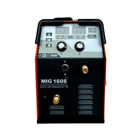 เครื่องเชื่อม KOVET MIG-160S2 (GASLESS) 120 แอมป์_6