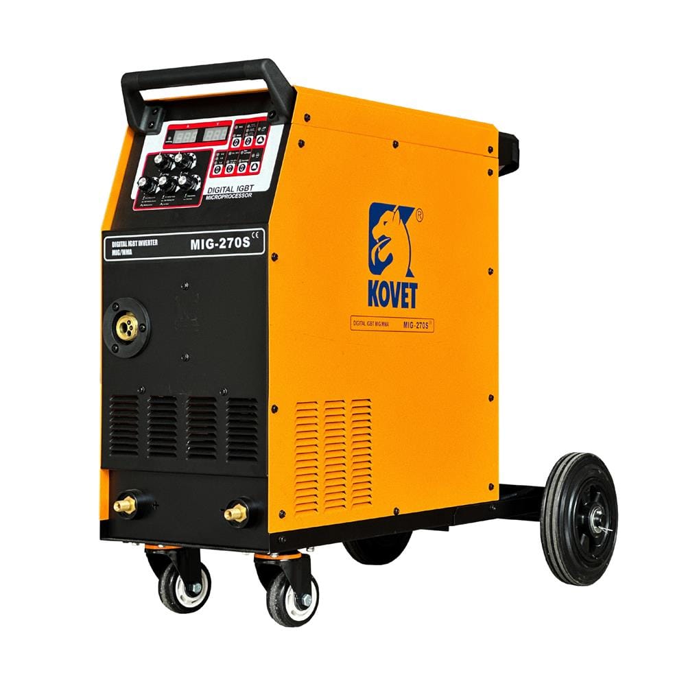 เครื่องเชื่อม KOVET MIG 270S 270 แอมป์