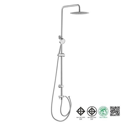ฝักบัว RAIN SHOWER PREMA PM615SA_2