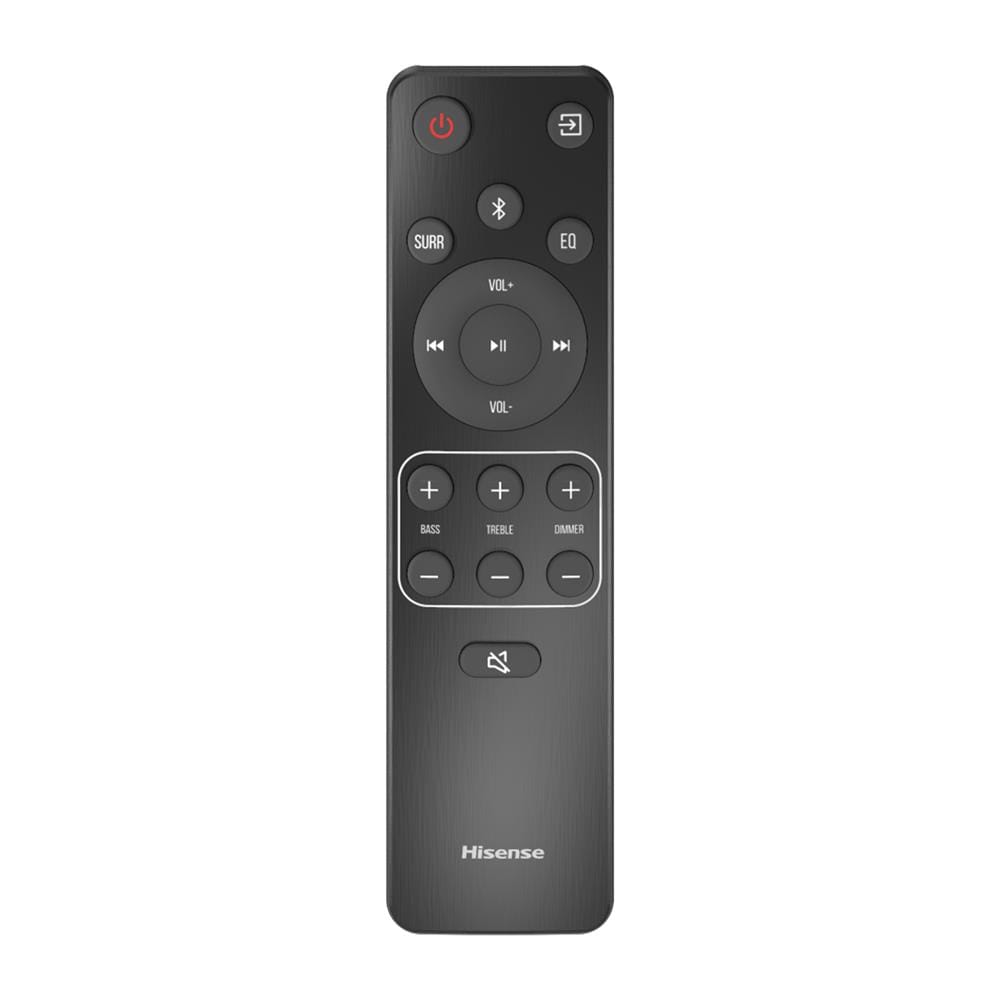 ซาวด์บาร์ HISENSE HS5100
