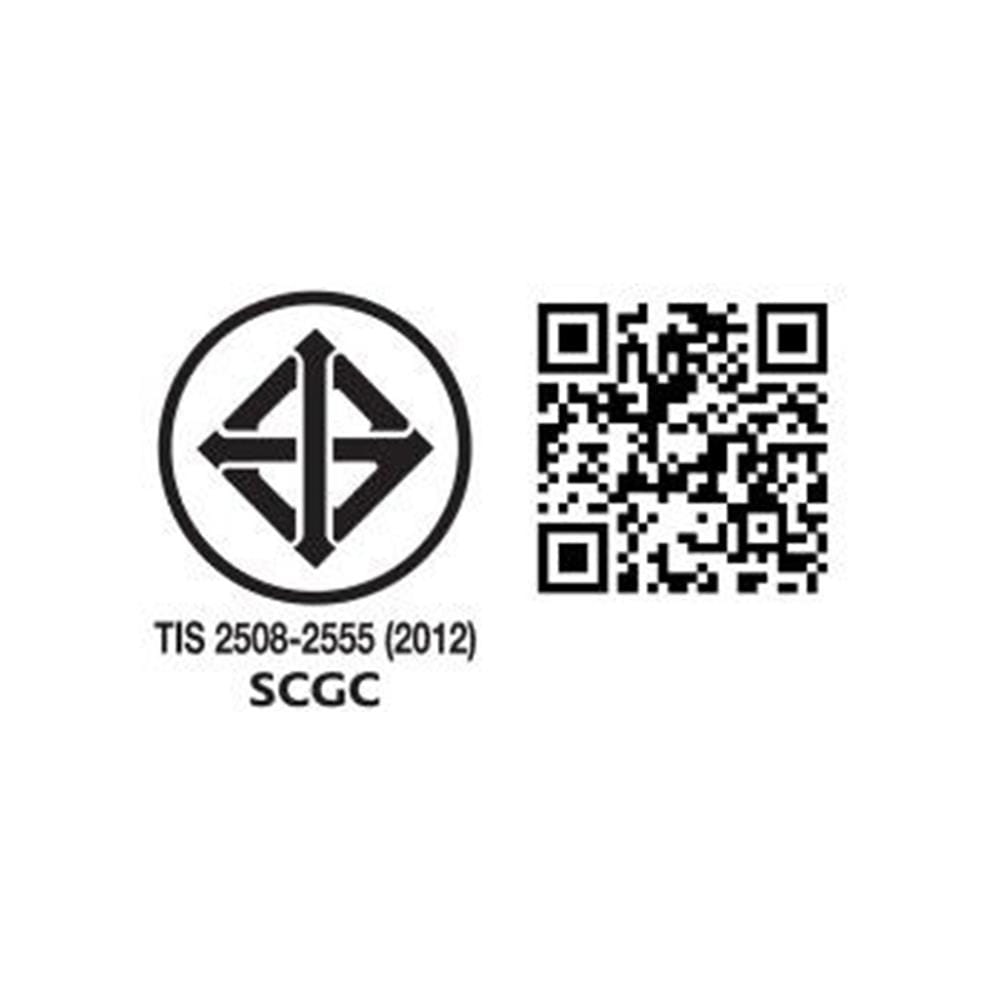 กระเบื้องพื้นพอร์ซเลน 30x60 ซม. COTTO บีจู ออมเบรคาราจึ ดำ PM 1.08 ตร.ม.