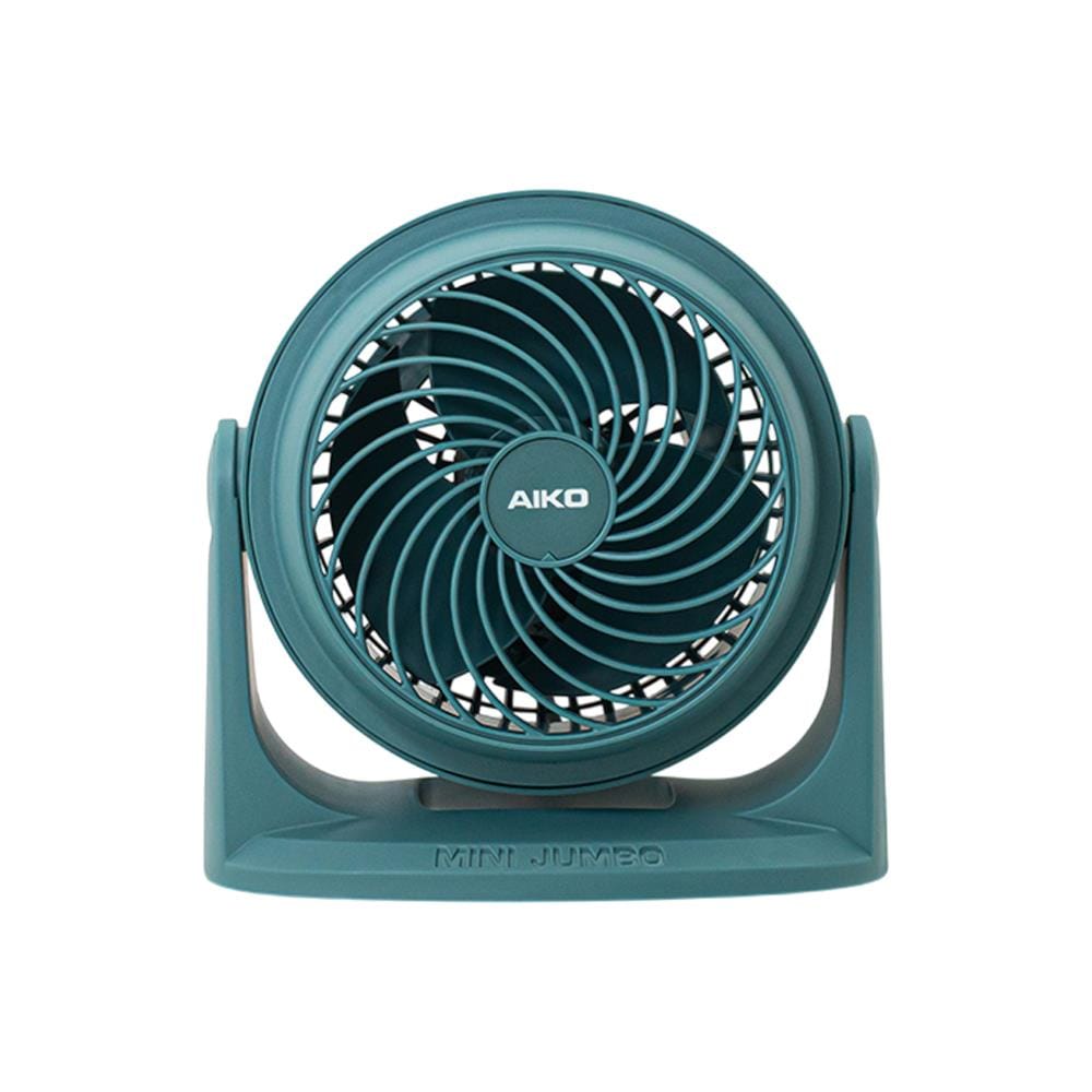 พัดลมพกพา 6 นิ้ว AIKO TF-616 สีเขียว