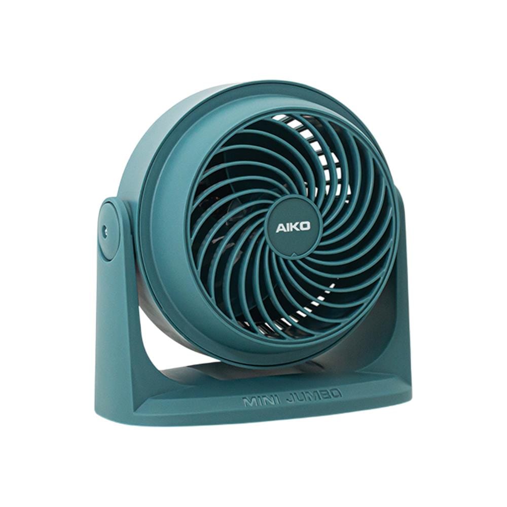 พัดลมพกพา 6 นิ้ว AIKO TF-616 สีเขียว