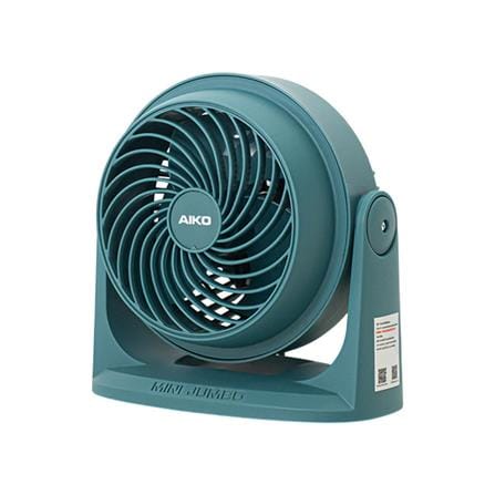 พัดลมพกพา 6 นิ้ว AIKO TF-616 สีเขียว_1