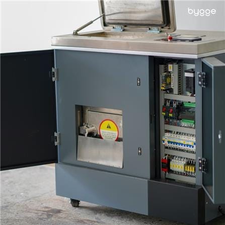 เครื่องย่อยเศษอาหารเป็นดินอินทรีย์ BYGGE 30 กก._3