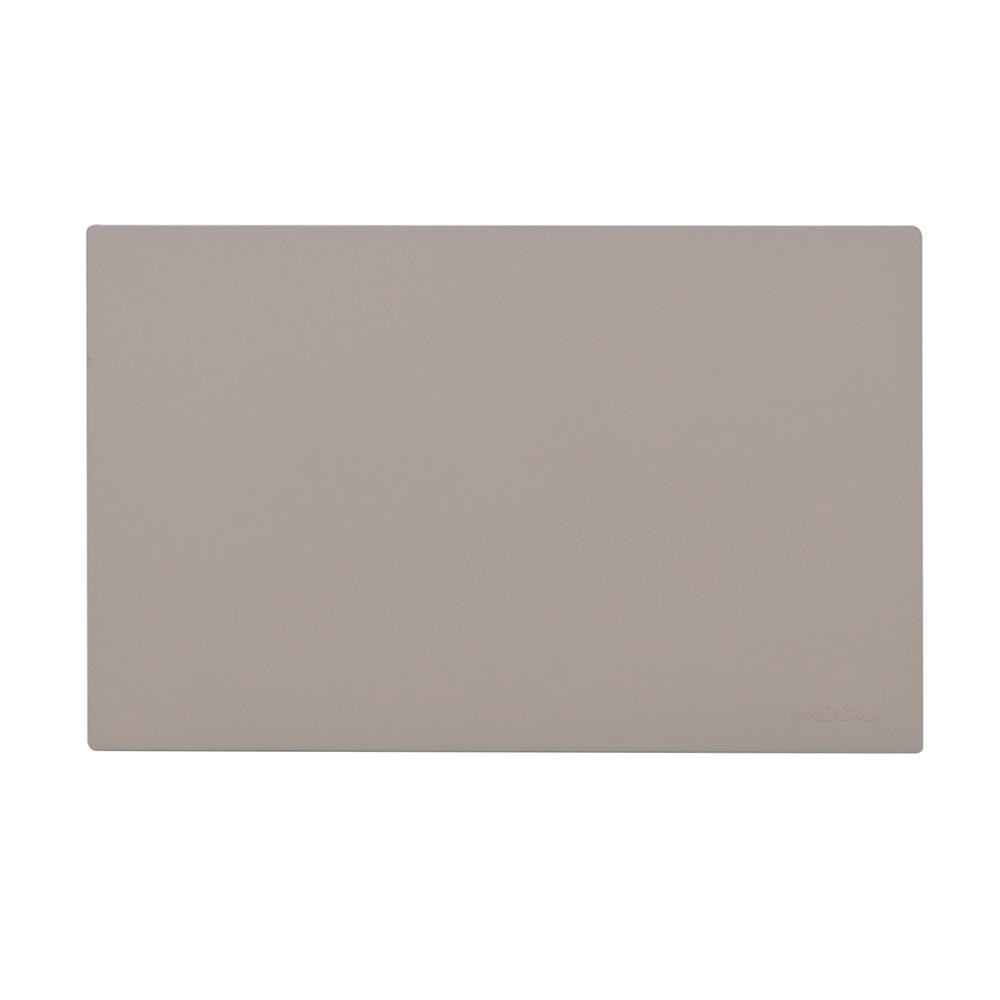 ชุดสวิตช์ทางเดียว 1 ช่อง HACO MELLOW HACO-LO-MEL-S11 MLS สี MOONLIT SAND